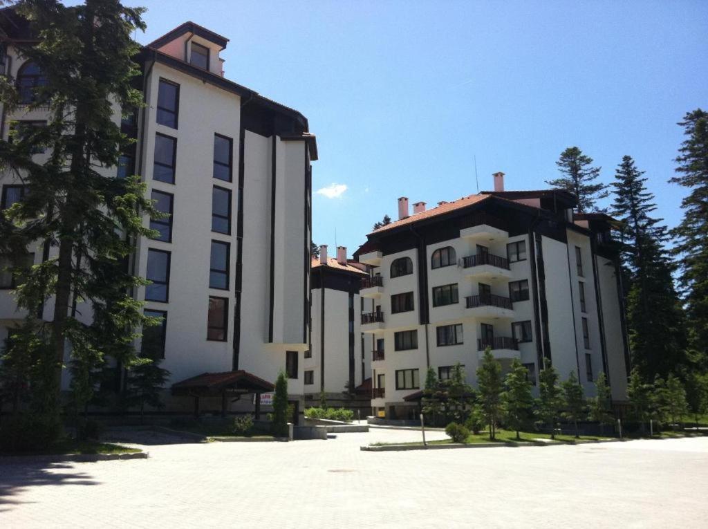 Flora Clover One Bedroom Apartment Nr. 18 Borovets Eksteriør bilde