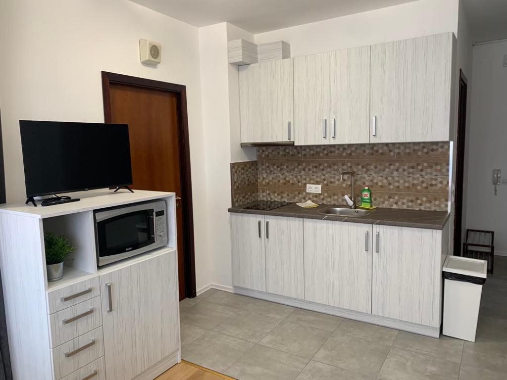 Flora Clover One Bedroom Apartment Nr. 18 Borovets Eksteriør bilde